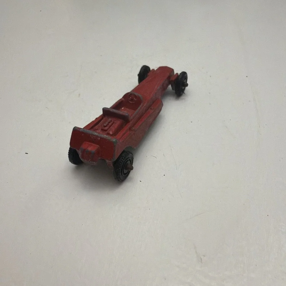 TootsieToy vintage tootsie